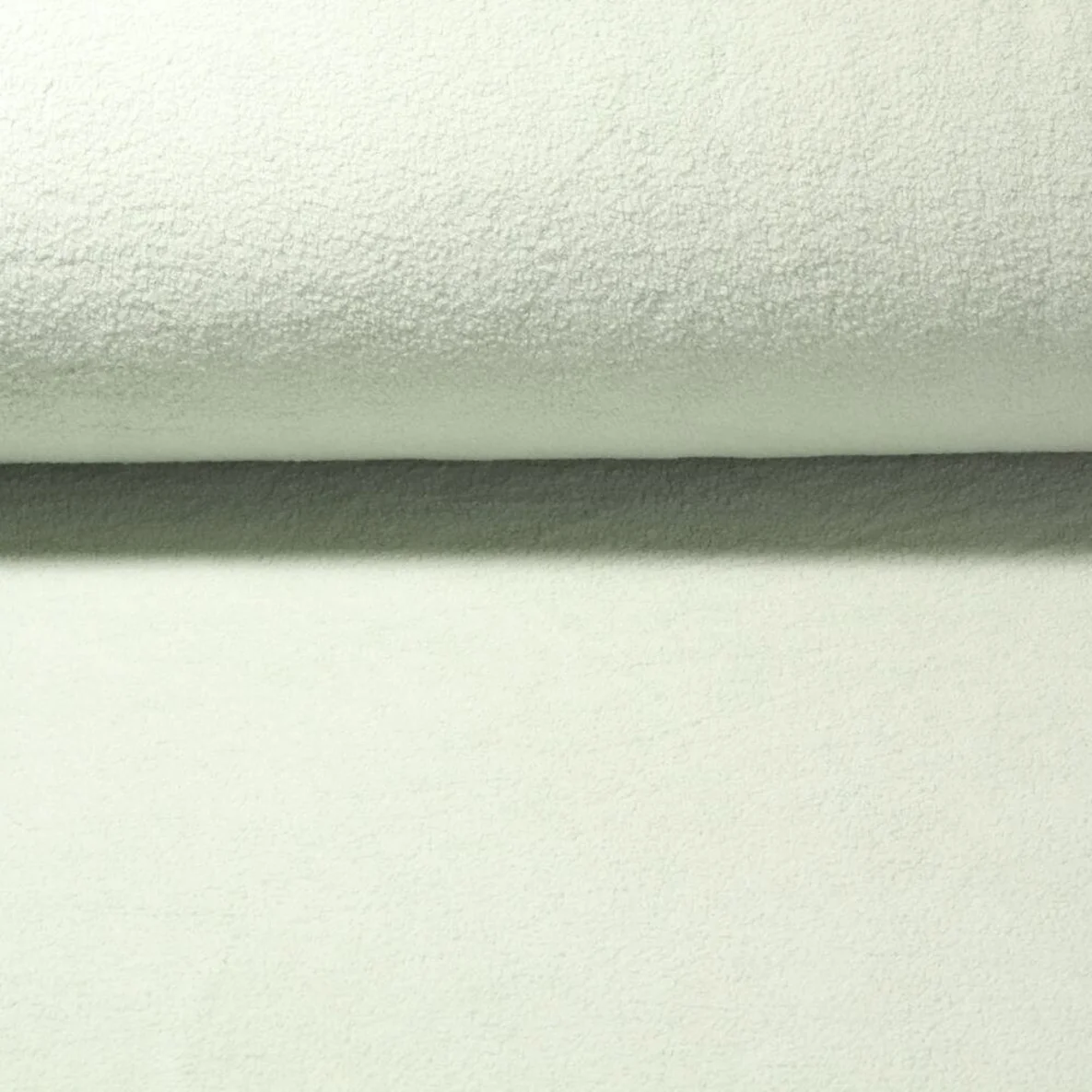 Glattes Teddyfleece "Matilda" Uni Mint