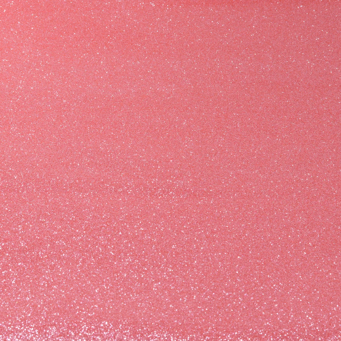 Glitzer Vinyl Soft Lachsrosa