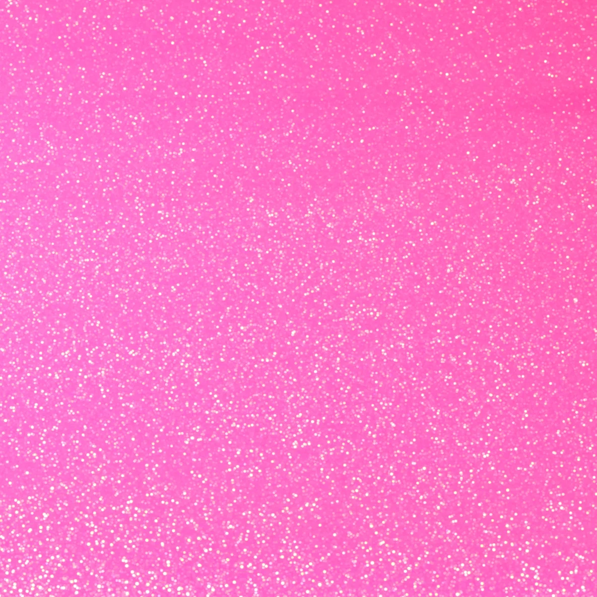 Glitzer Vinyl Soft Neonpink