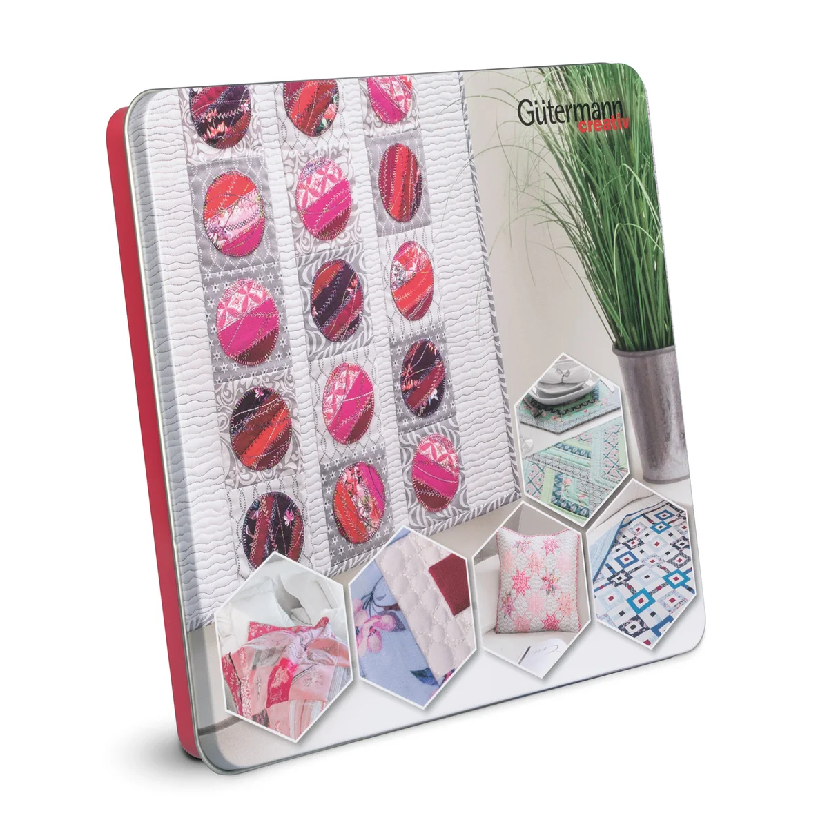 Gütermann Cotton-Box 30 Spulen á 100m