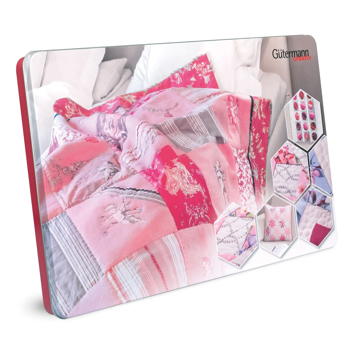 Gütermann Cotton-Box 48 Spulen á 100m