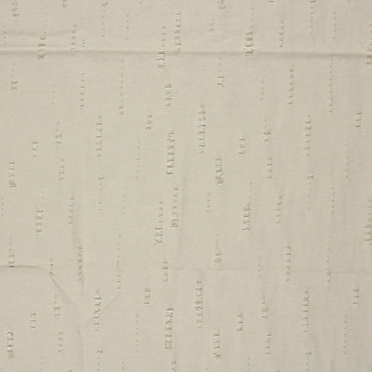 Hosenjeans Destroyed Uni Ecru