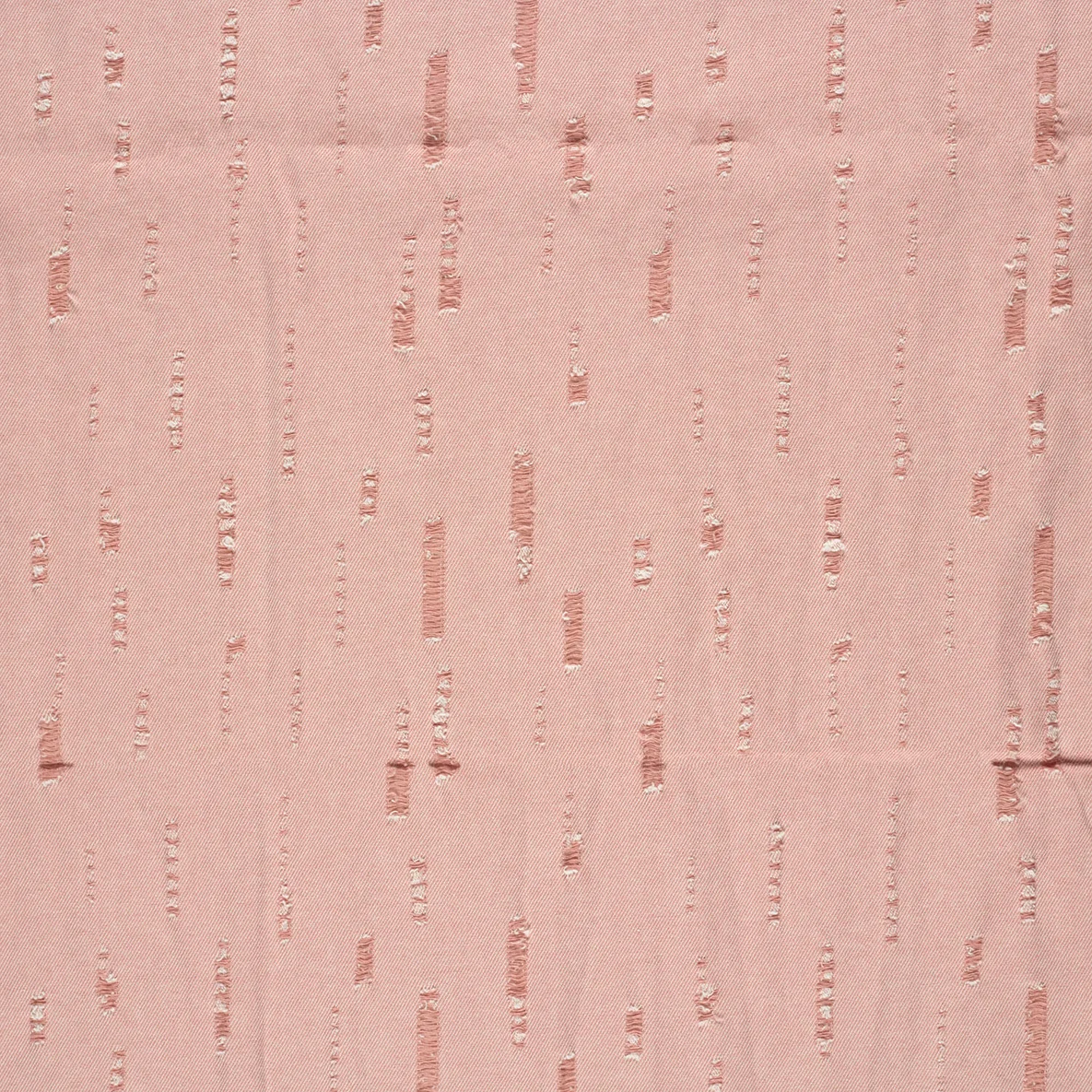 Hosenjeans Destroyed Uni Rosa