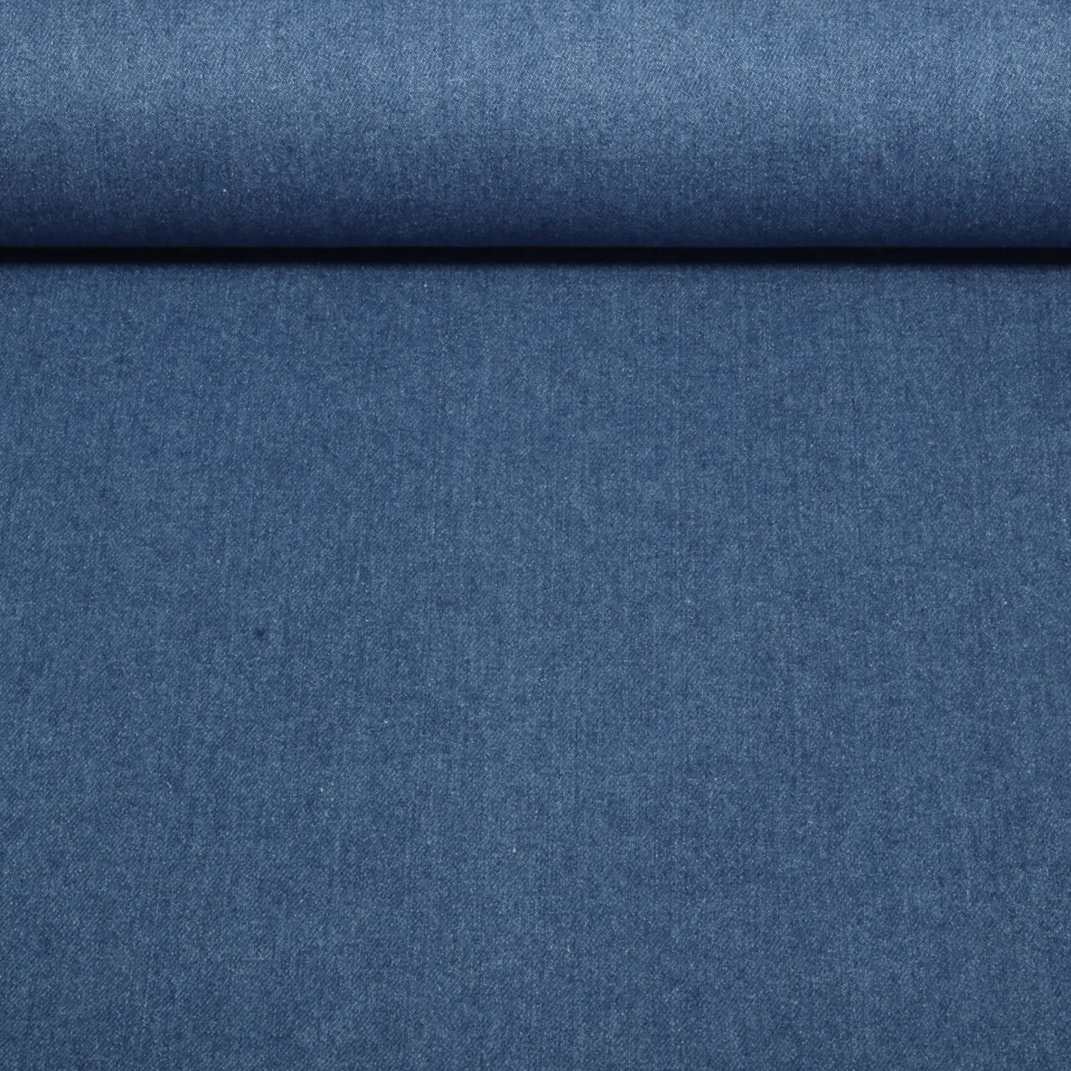 Hosenjeans Schwer Mittelblau