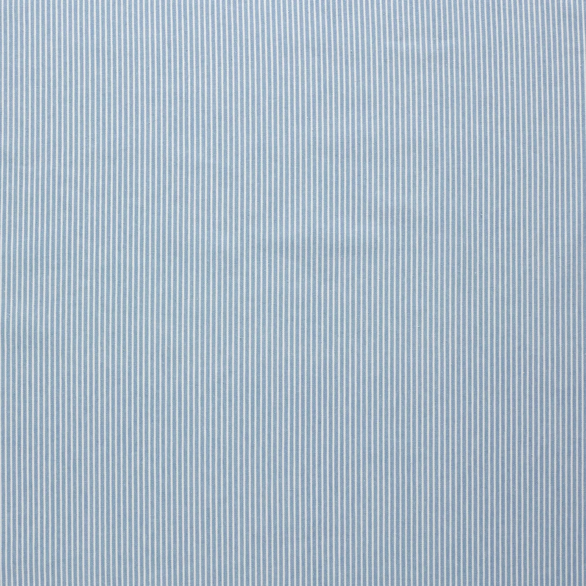 Hosenjeans Streifen Hellblau Weiß