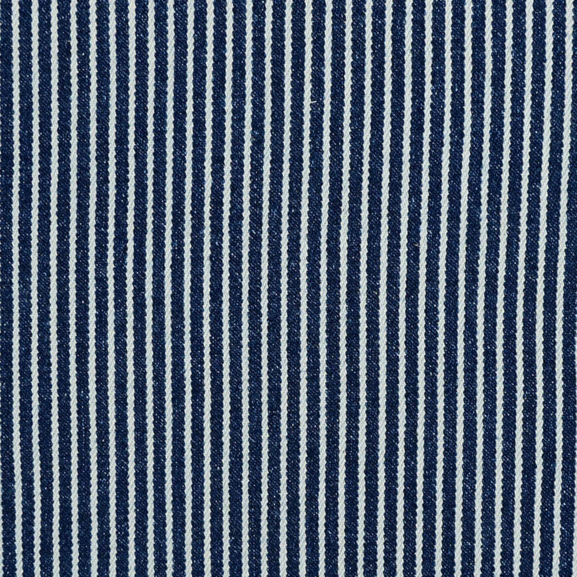 Hosenjeans Stretch Streifen Navy