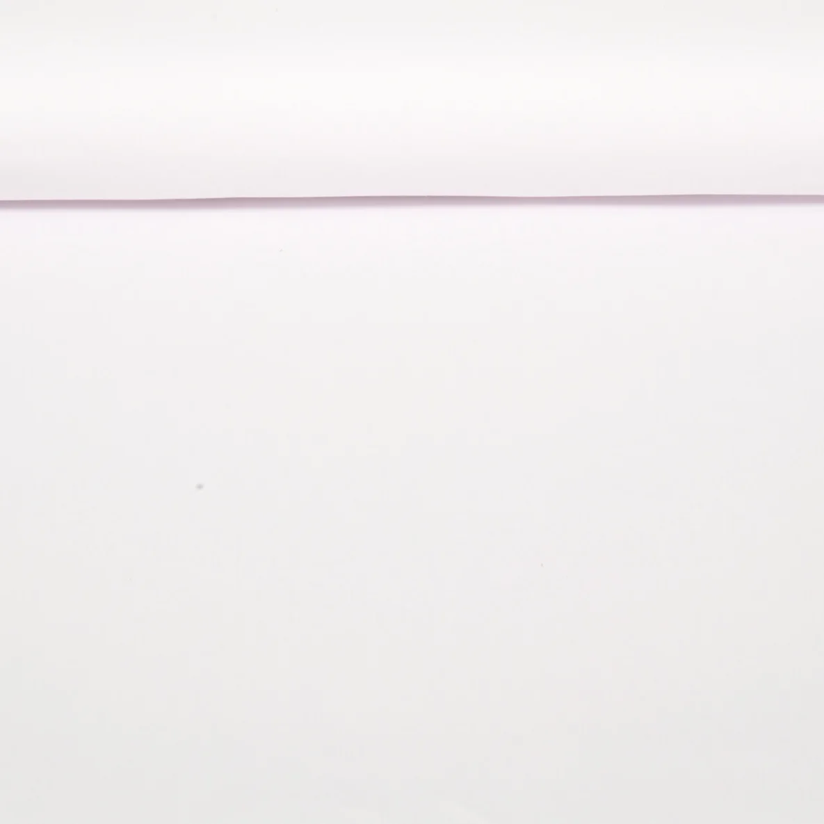 Hosenjeans Stretch Uni Weiß