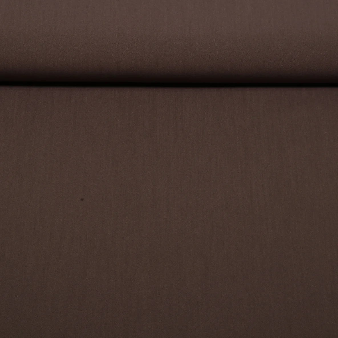 Hosenstoff Gabardine "Sydney" Braun 
