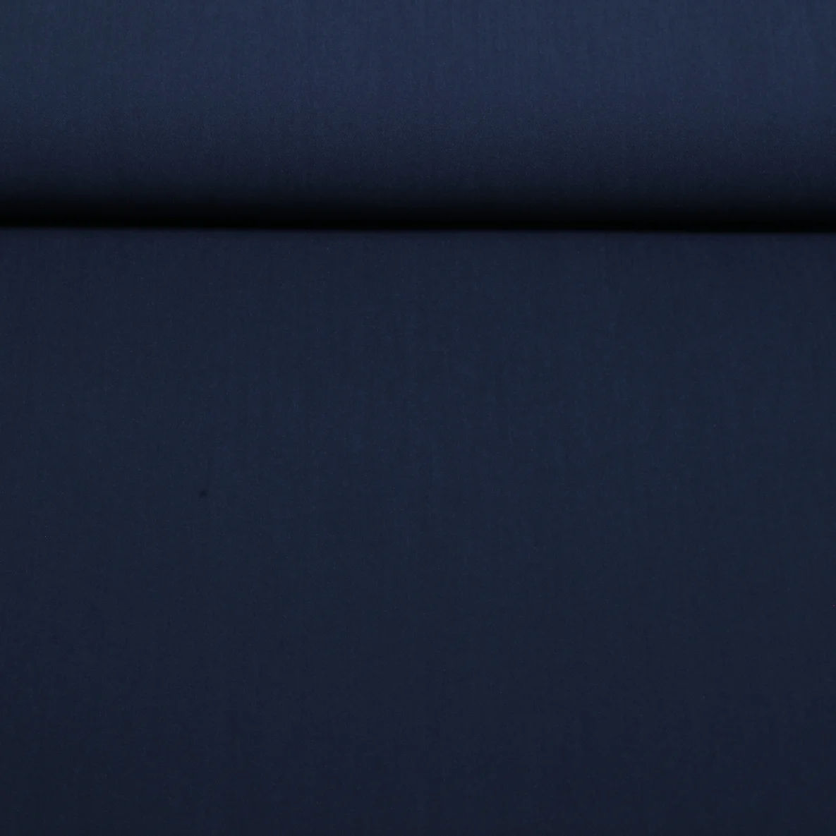 Hosenstoff Gabardine "Sydney" Dunkles Marine 