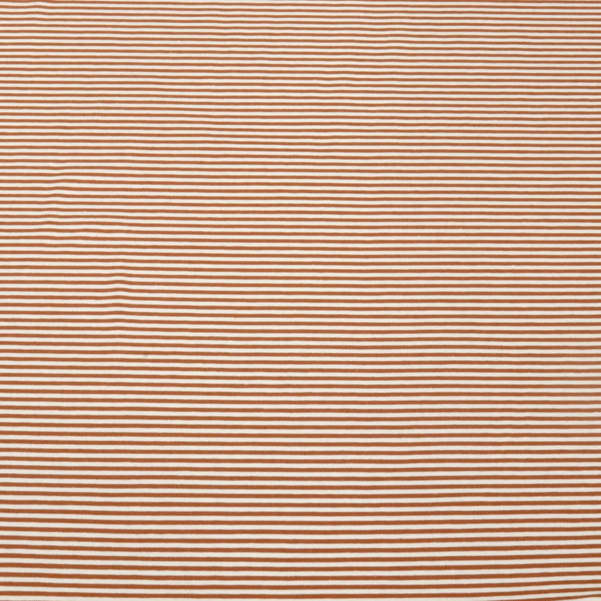 Jacquard Jersey Streifen Mini Ecru Bronce