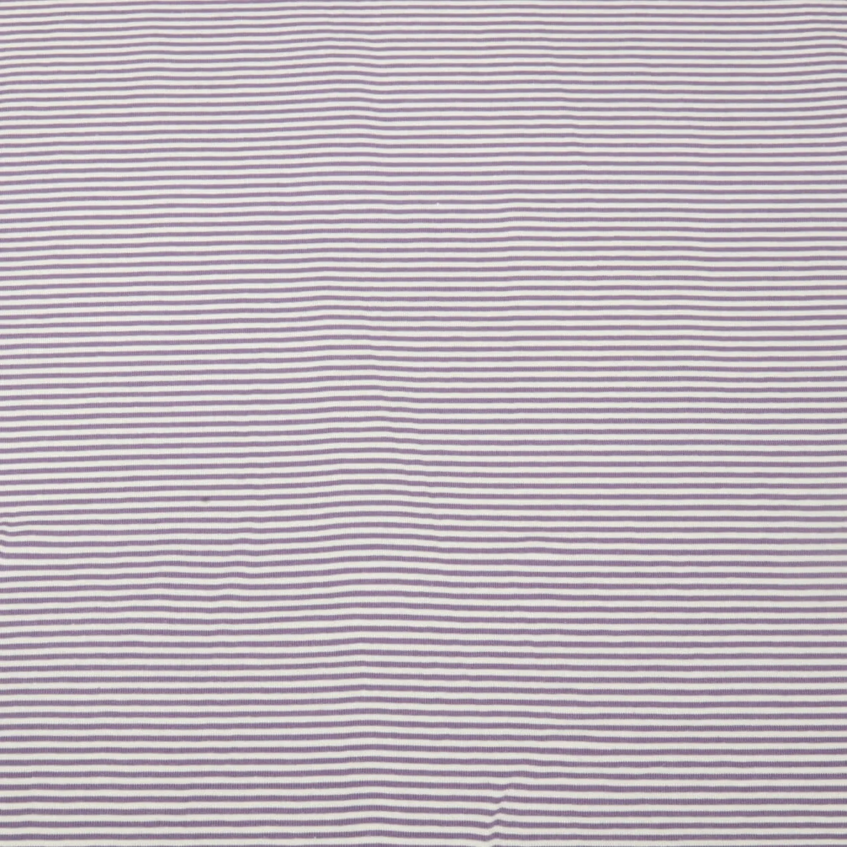 Jacquard Jersey Streifen Mini Ecru Lavendel