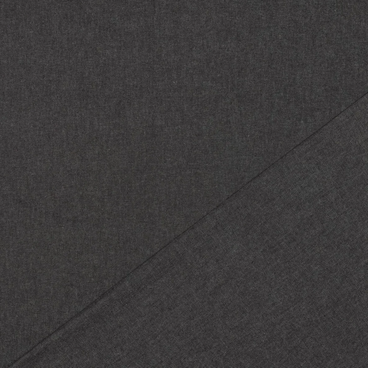 Jeans "Adam" Uni Black