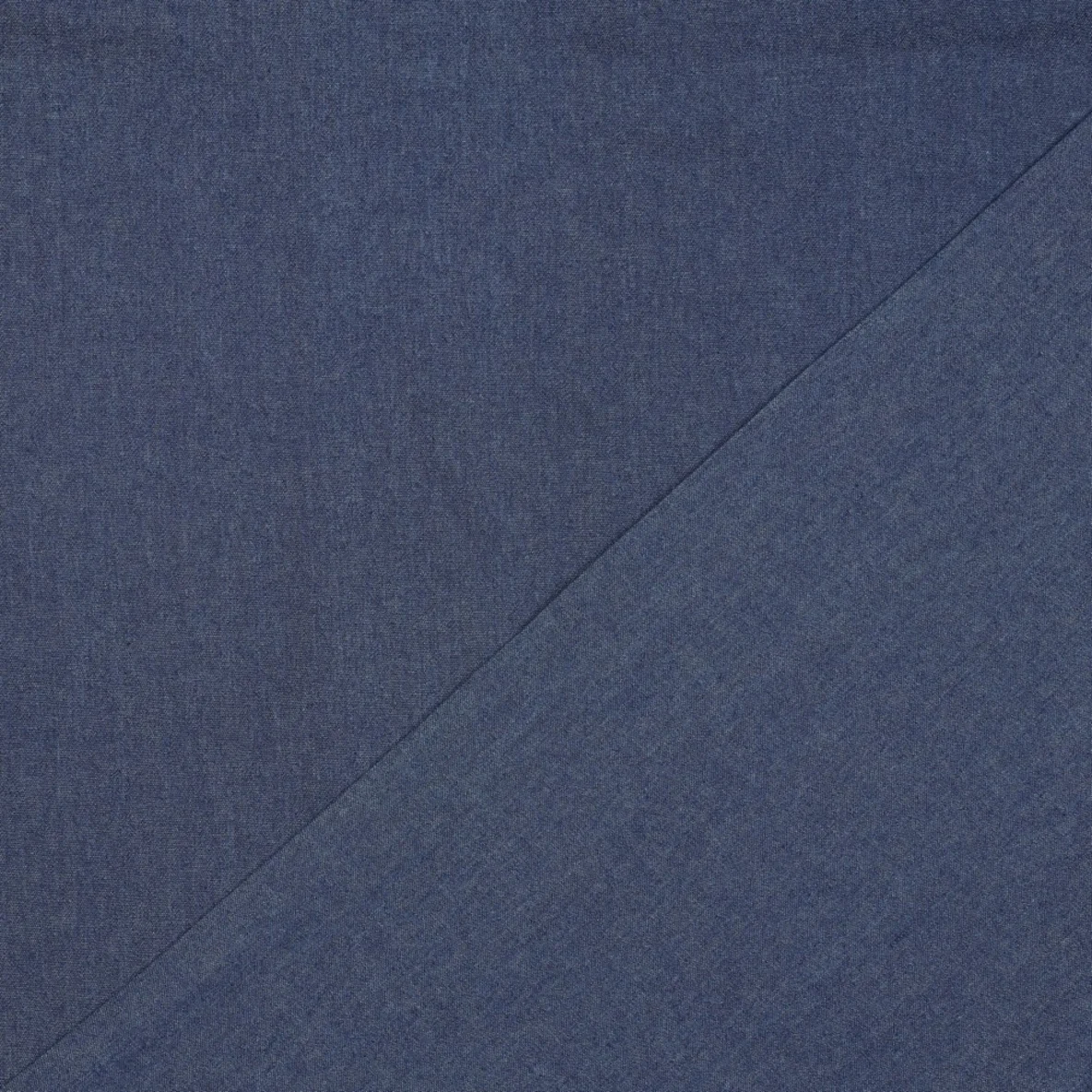 Jeans "Adam" Uni Middle Blue