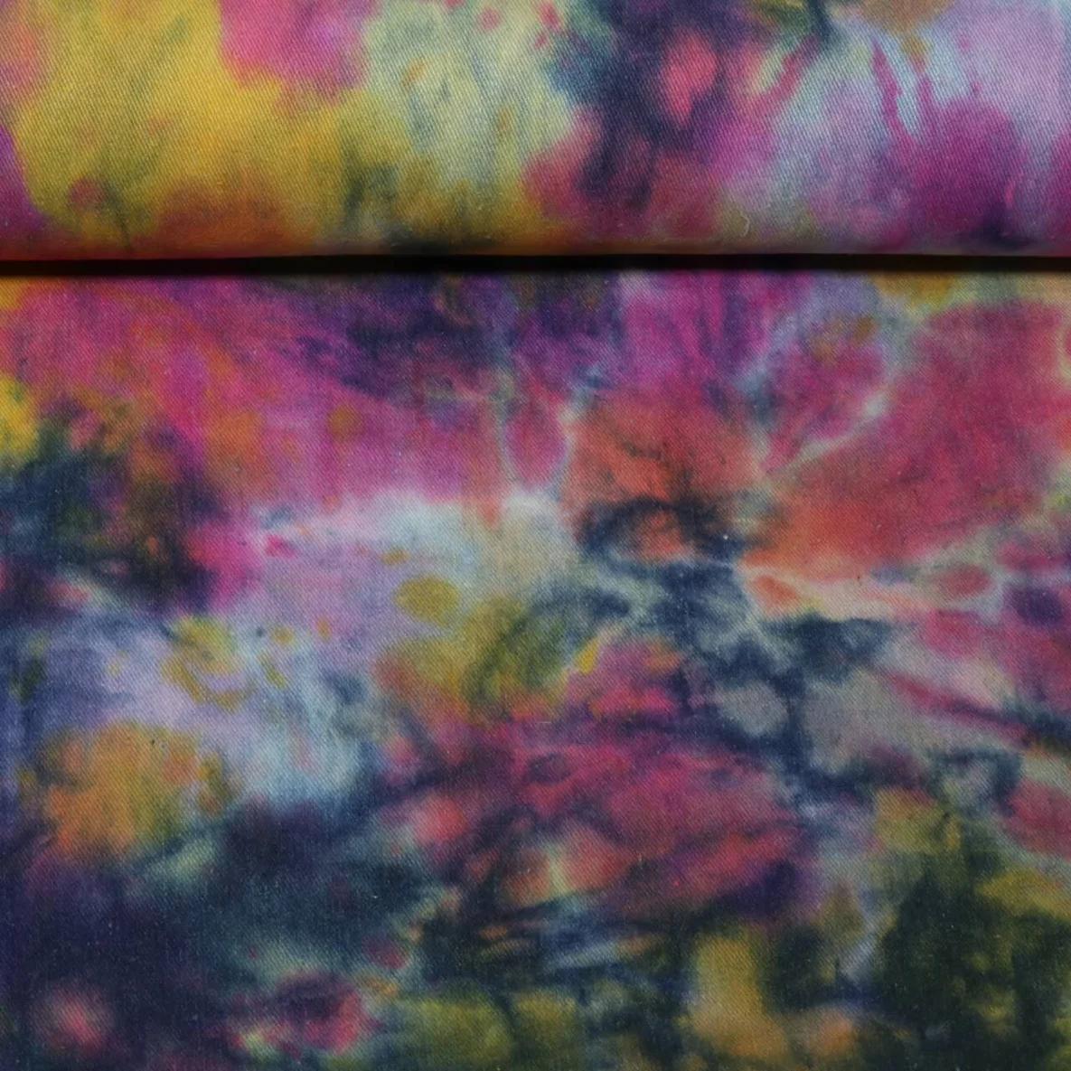 Jeans B-Trendy Batik Fuchsia