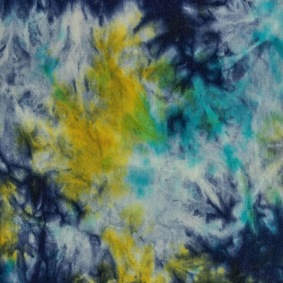 Jeans B-Trendy Batik Türkis