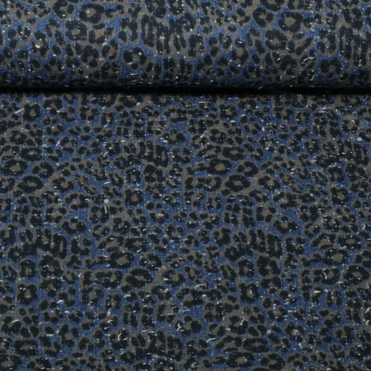 Jeans B-Trendy Destroyed Panther Dunkelblau
