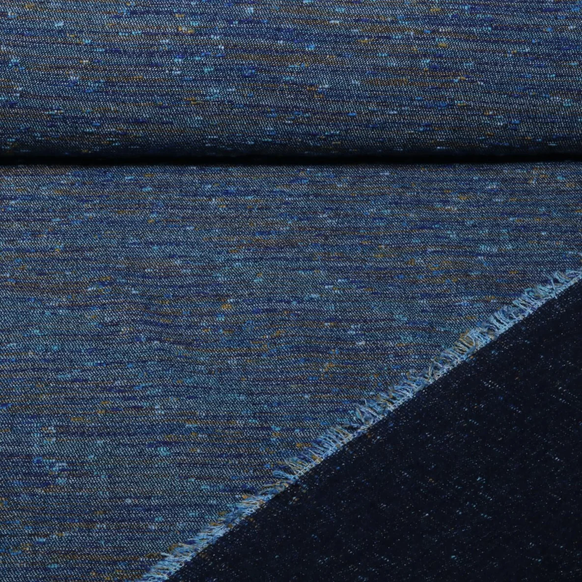 Jeans B-Trendy Doubleface Multicolor Dunkelblau