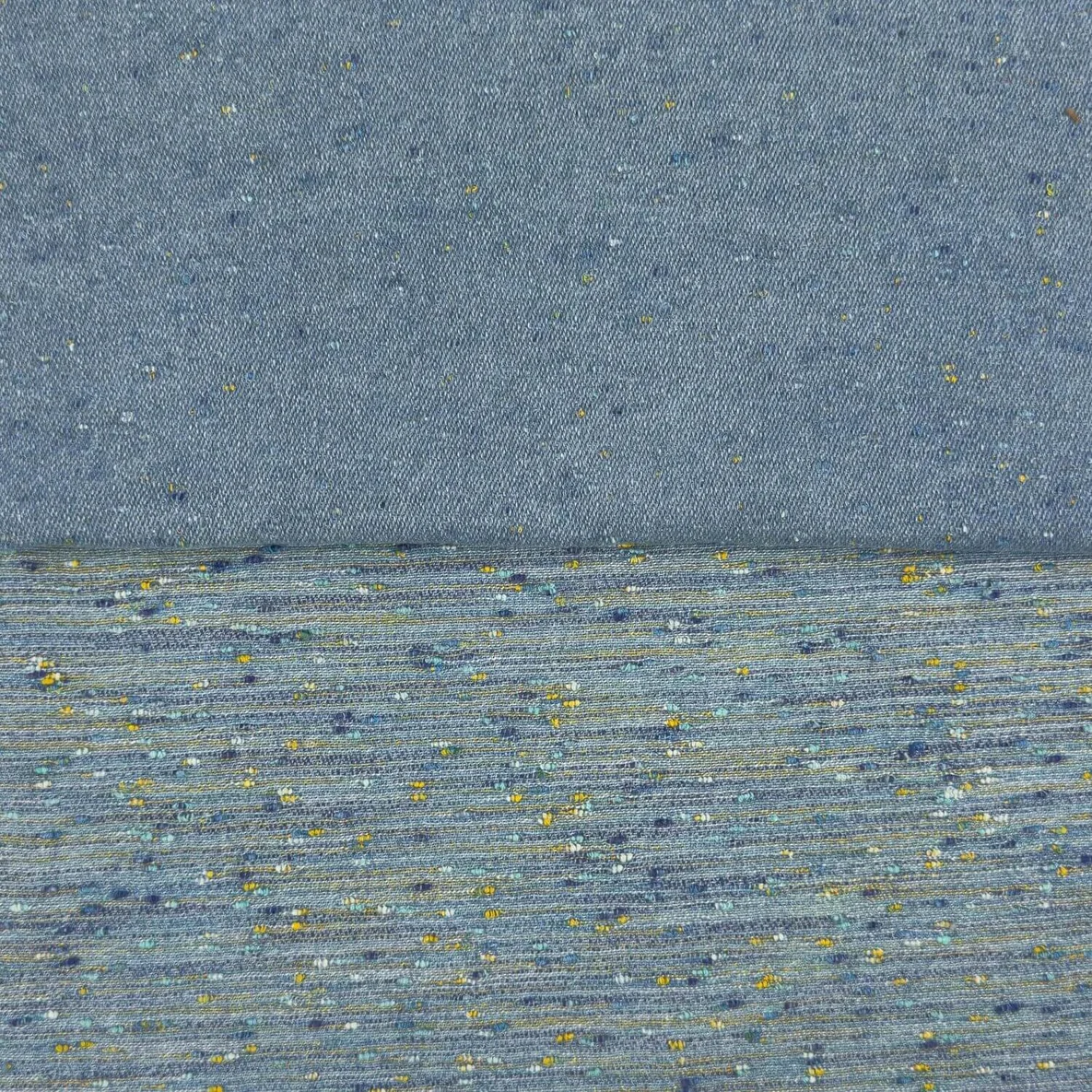 Jeans B-Trendy Doubleface Multicolor Hellblau