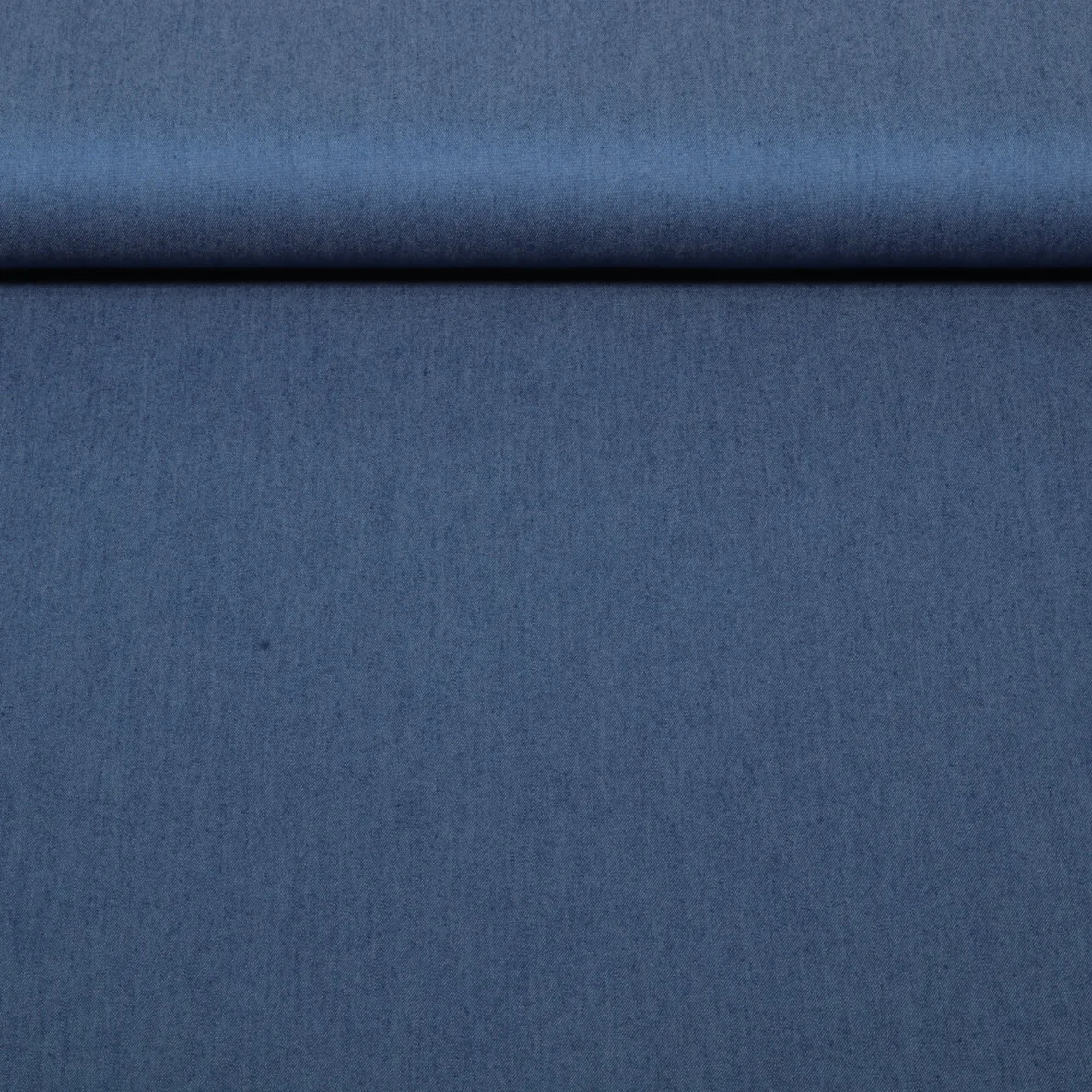 Jeans Chambray Stretch Blau