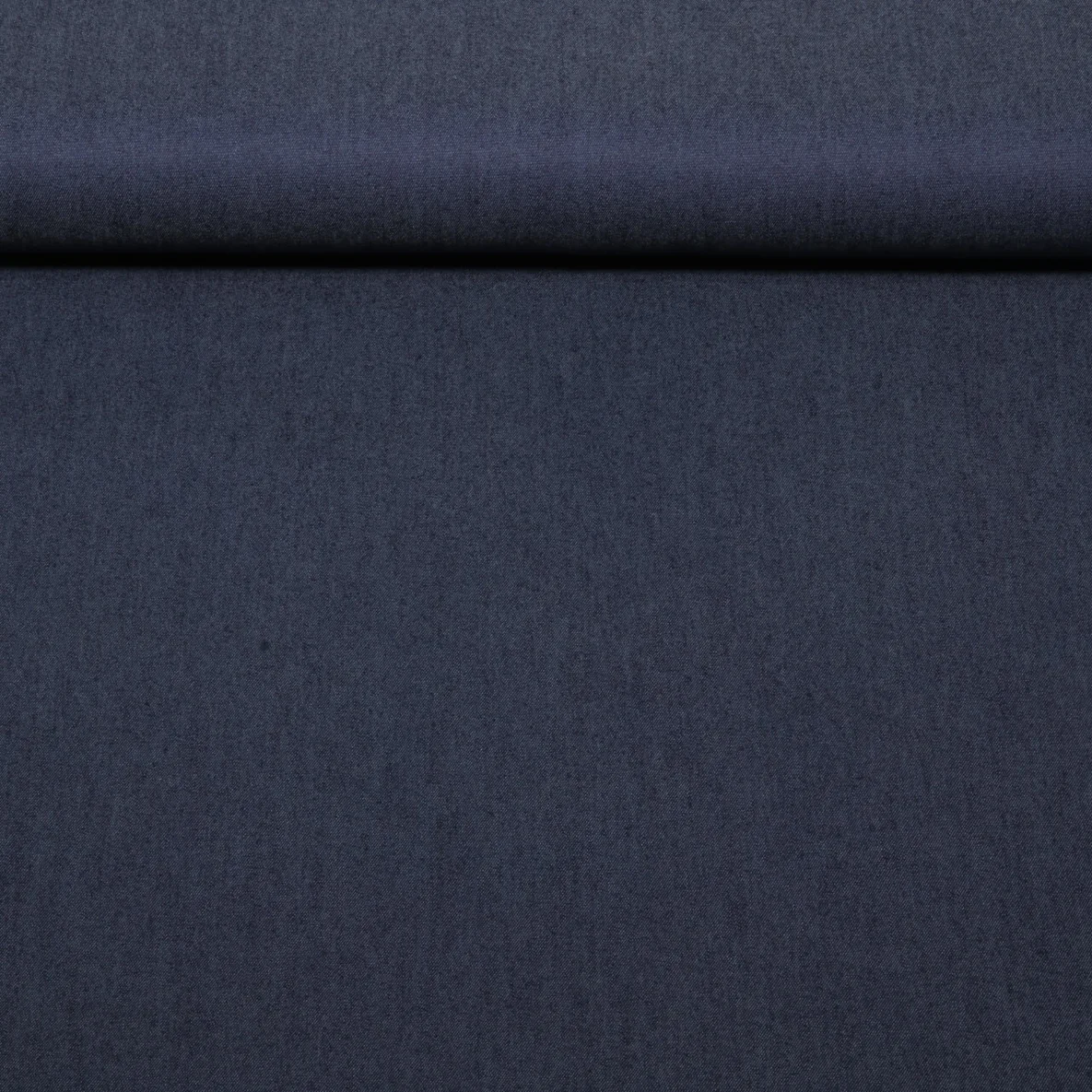 Jeans Chambray Stretch Navy