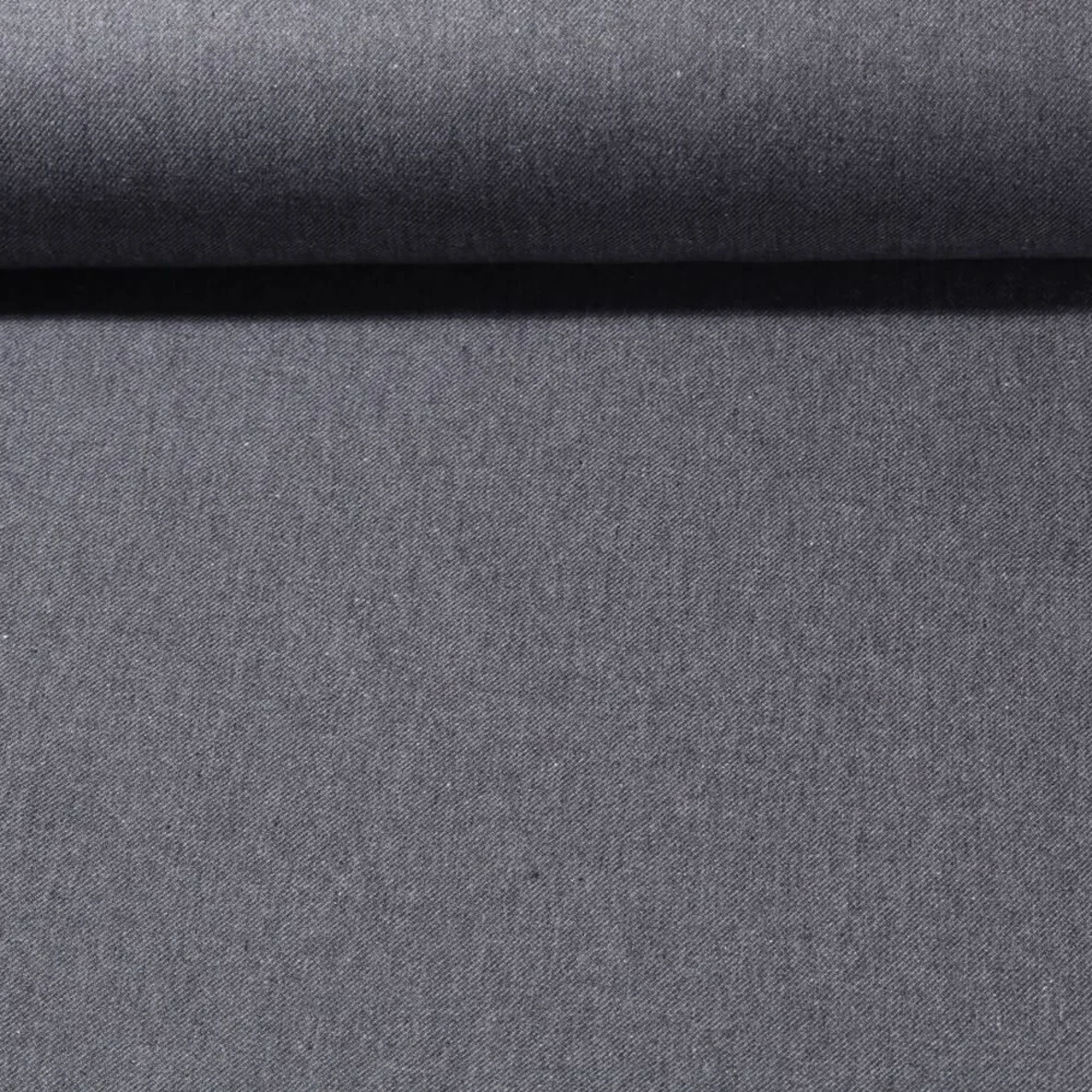 Jeans Recycled Dunkelgrau