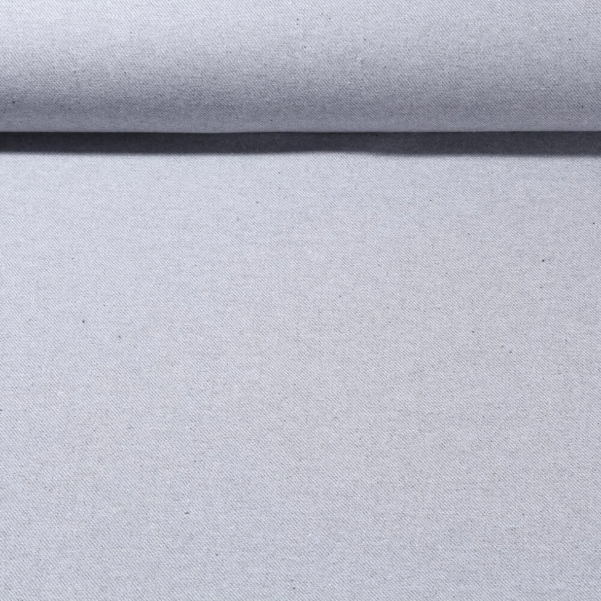 Jeans Recycled Hellgrau