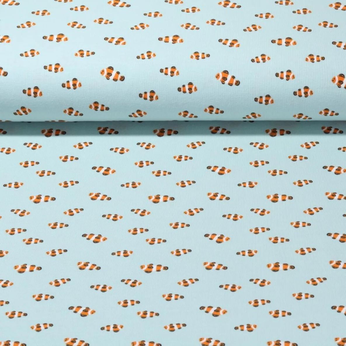 Jersey Clownfische Mint