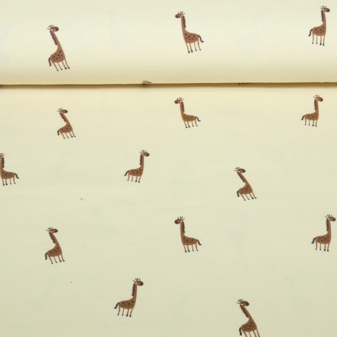 Jersey Giraffen Beigegelb