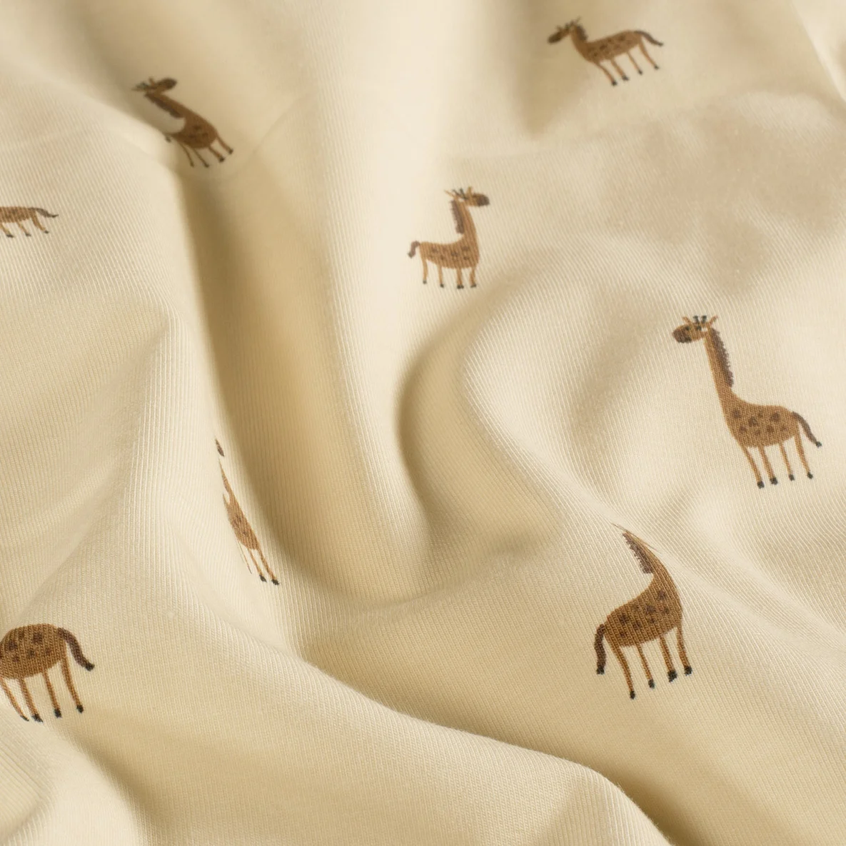 Jersey Giraffen Beigegelb