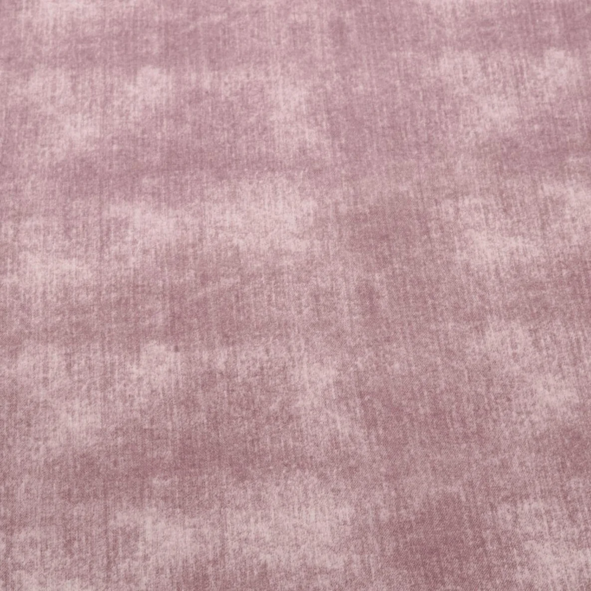 Jersey Jeansoptik Altrosa