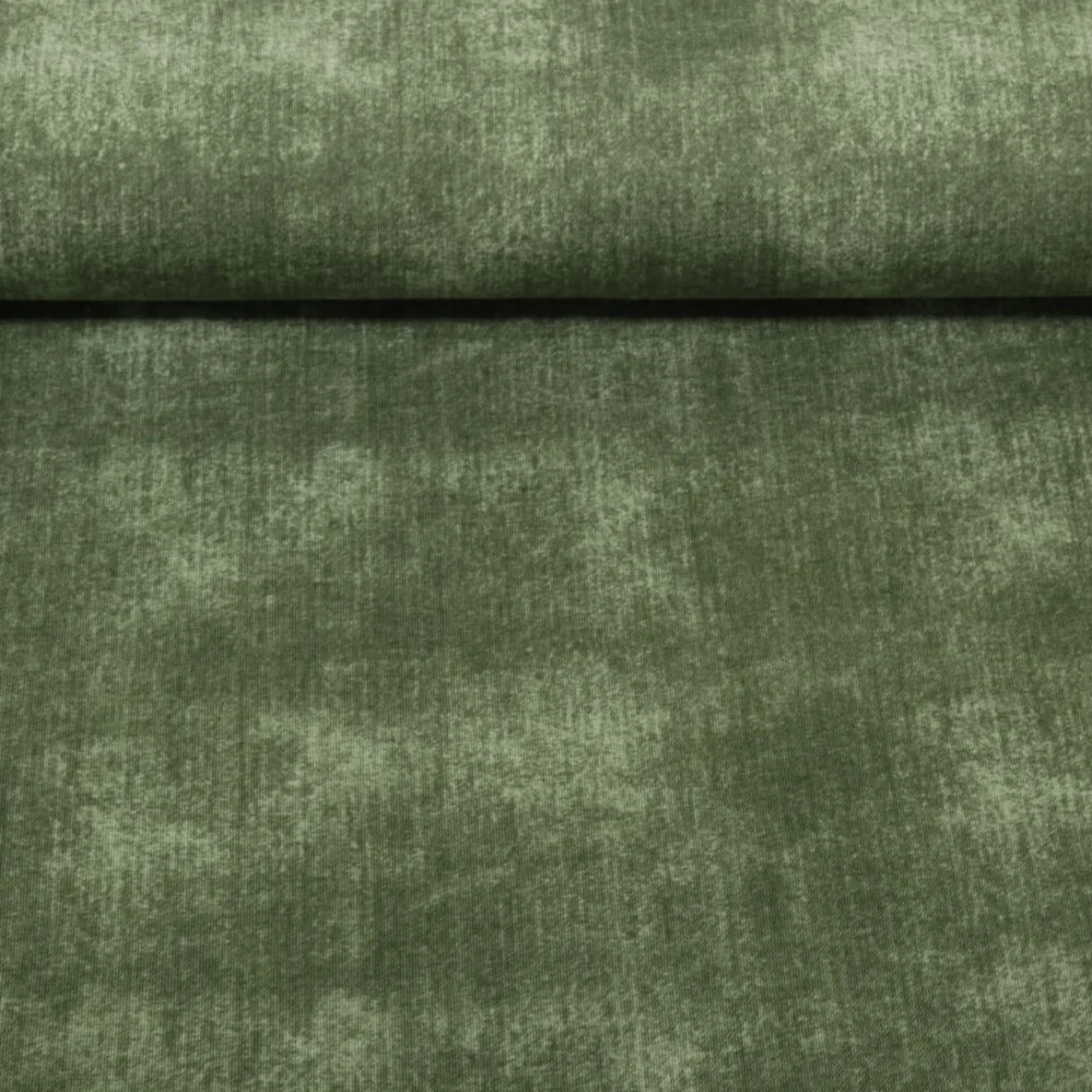 Jersey Jeansoptik Army