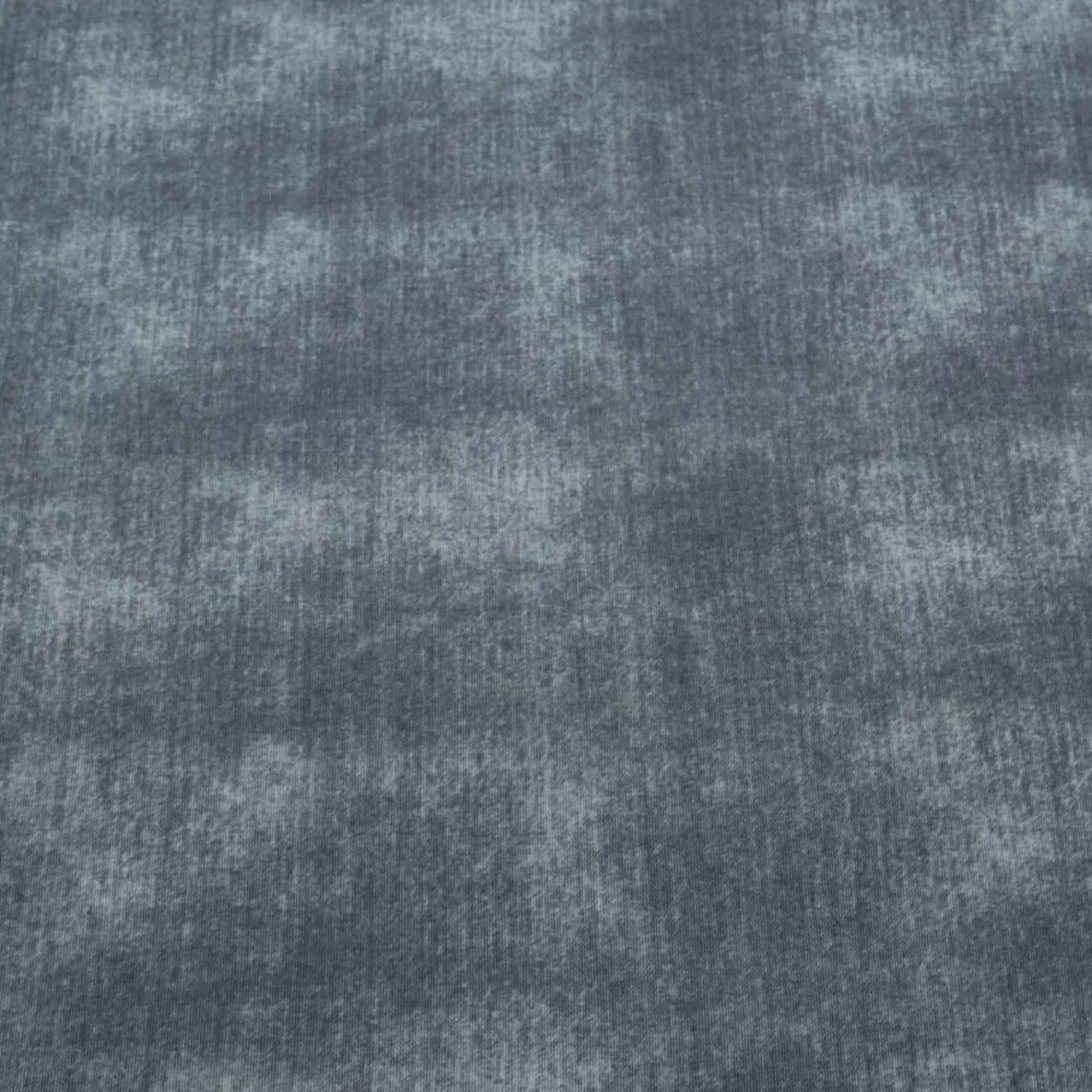 Jersey Jeansoptik Grau