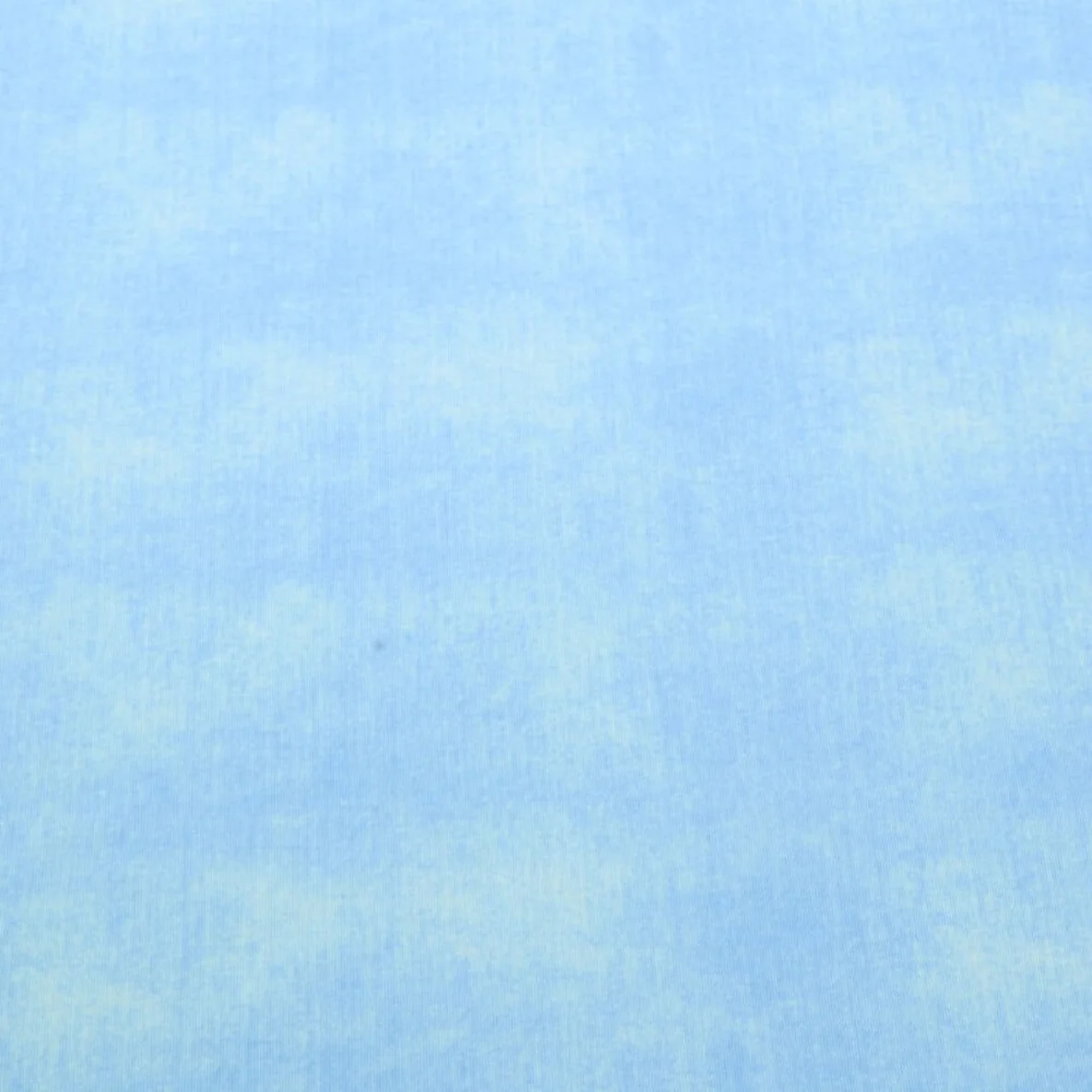 Jersey Jeansoptik Hellblau