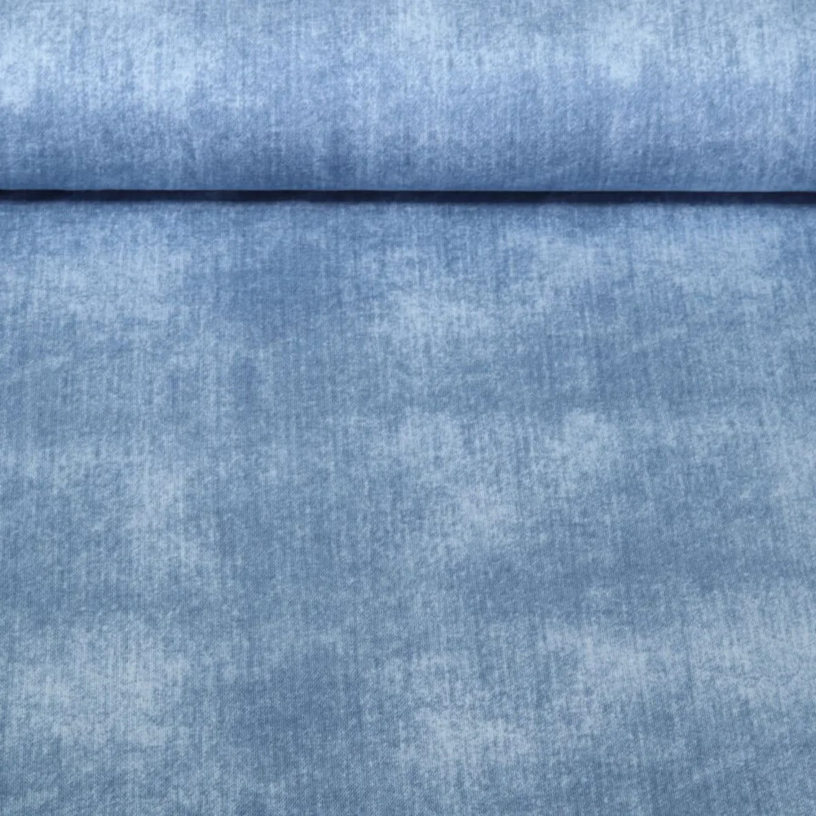 Jersey Jeansoptik Jeans