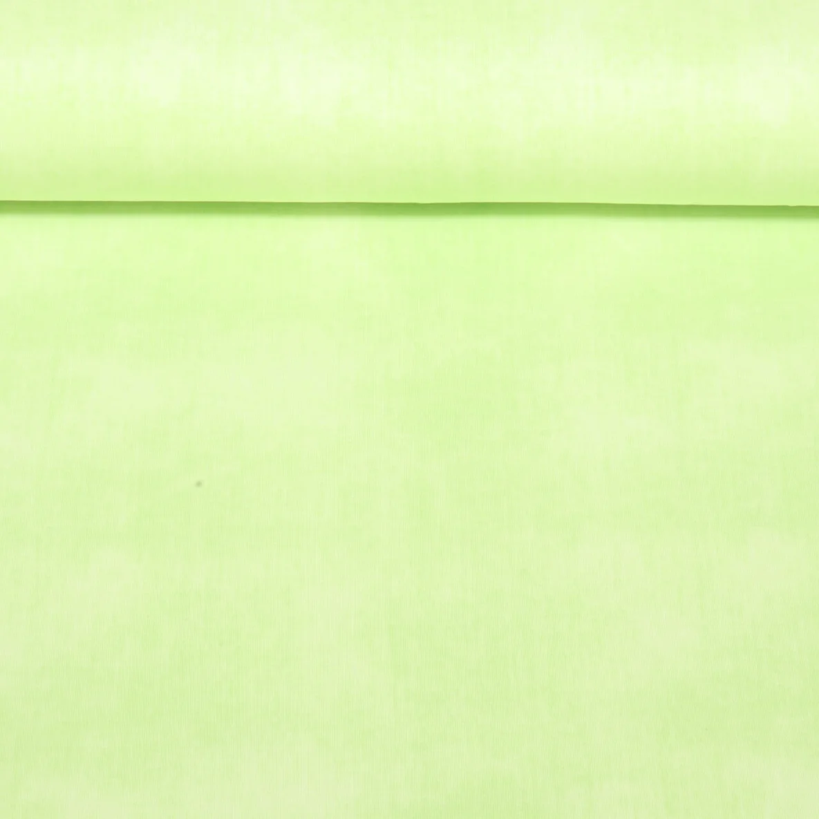 Jersey Jeansoptik Lime