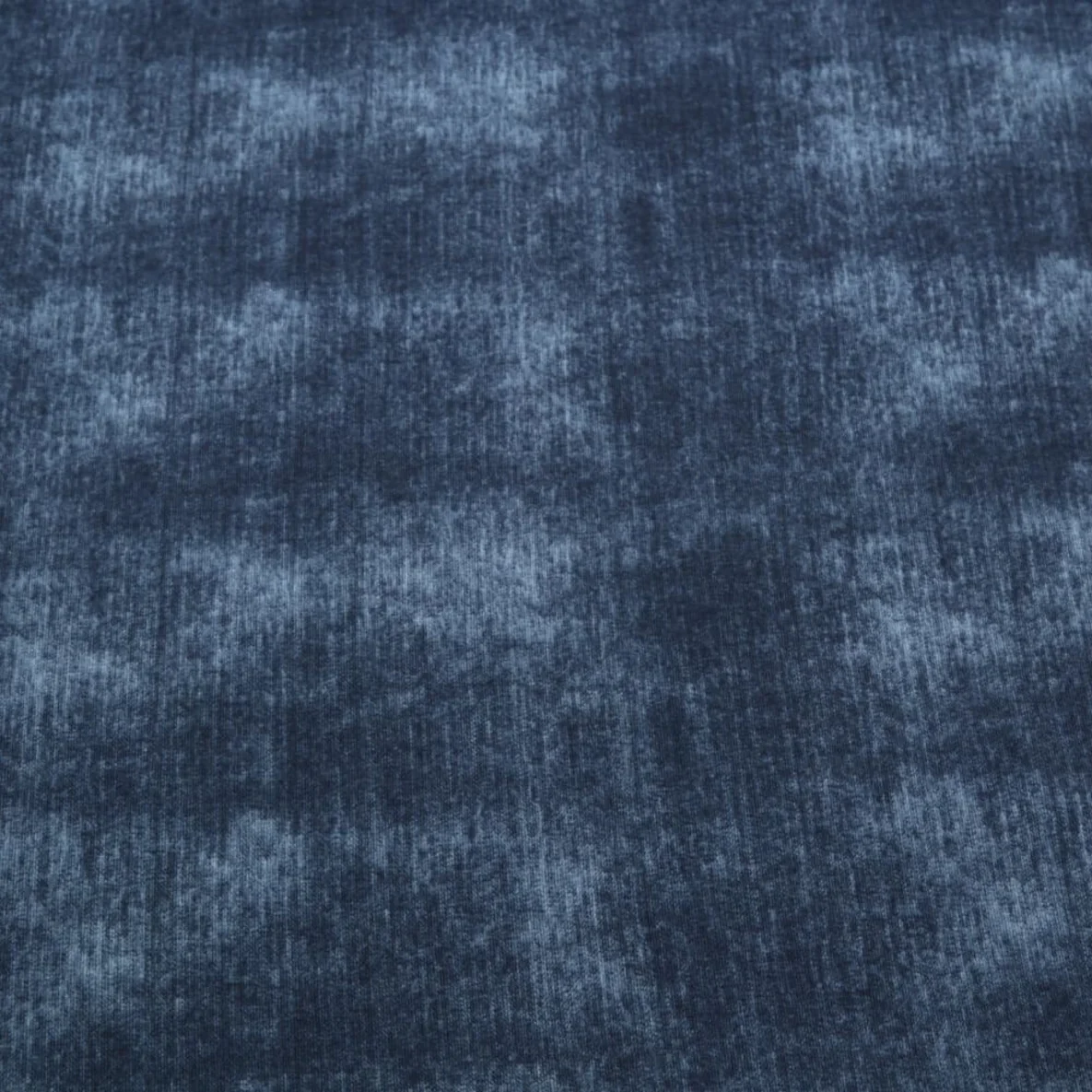 Jersey Jeansoptik Marine