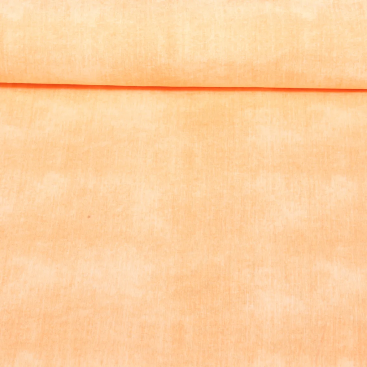 Jersey Jeansoptik Pfirsich