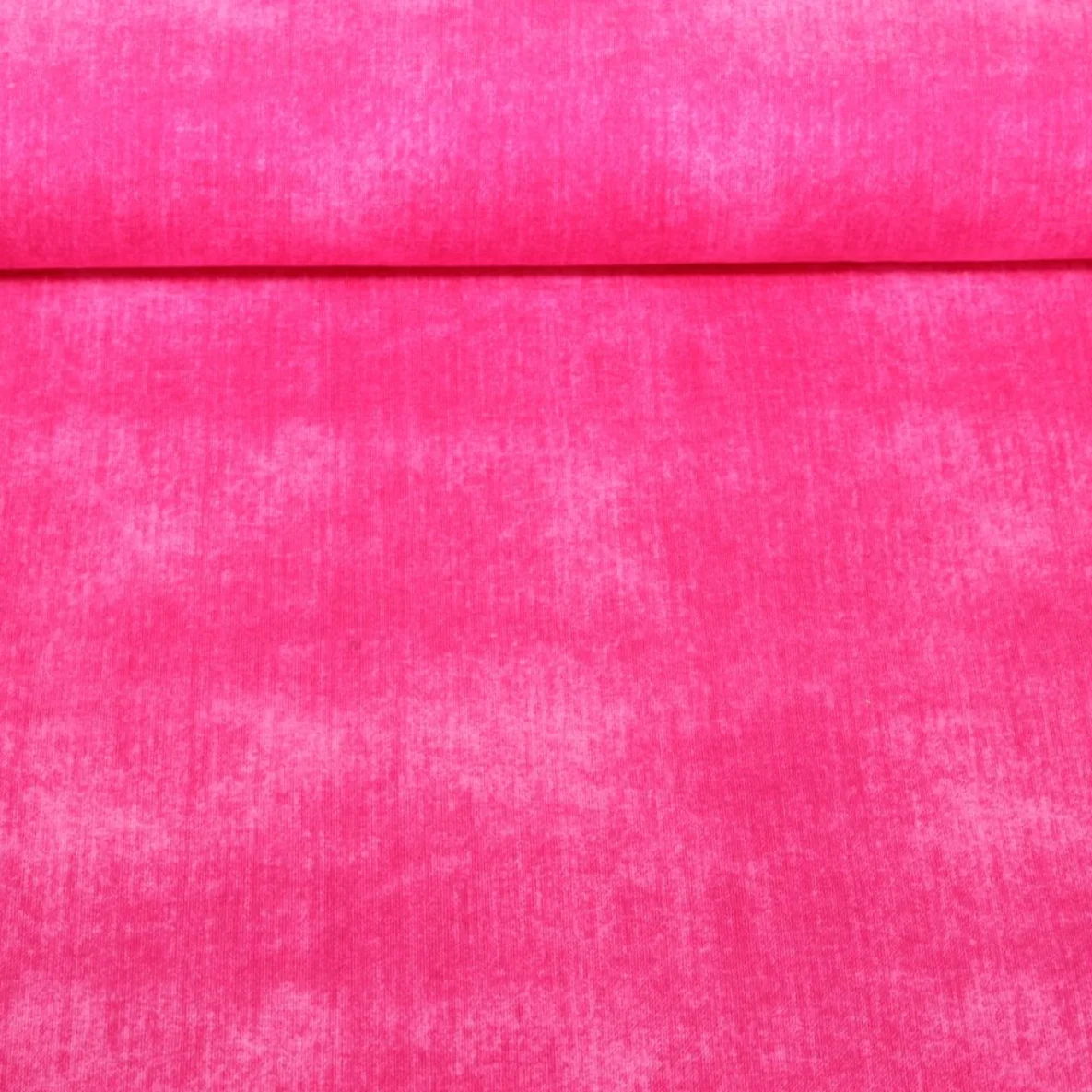 Jersey Jeansoptik Pink