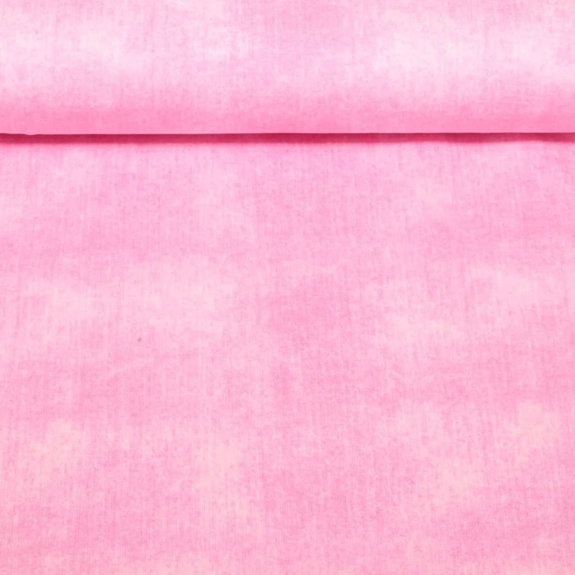 Jersey Jeansoptik Rosa
