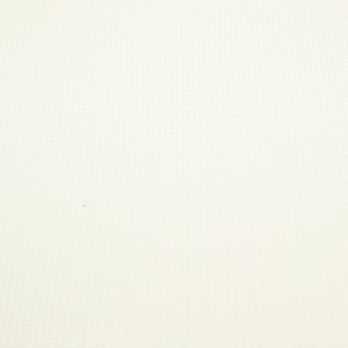 Jersey Seersucker Streifen Ecru Weiß