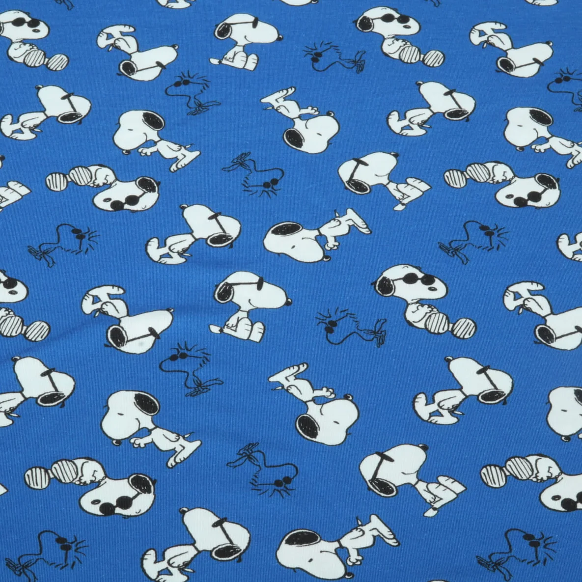 Jersey Snoopy Blau