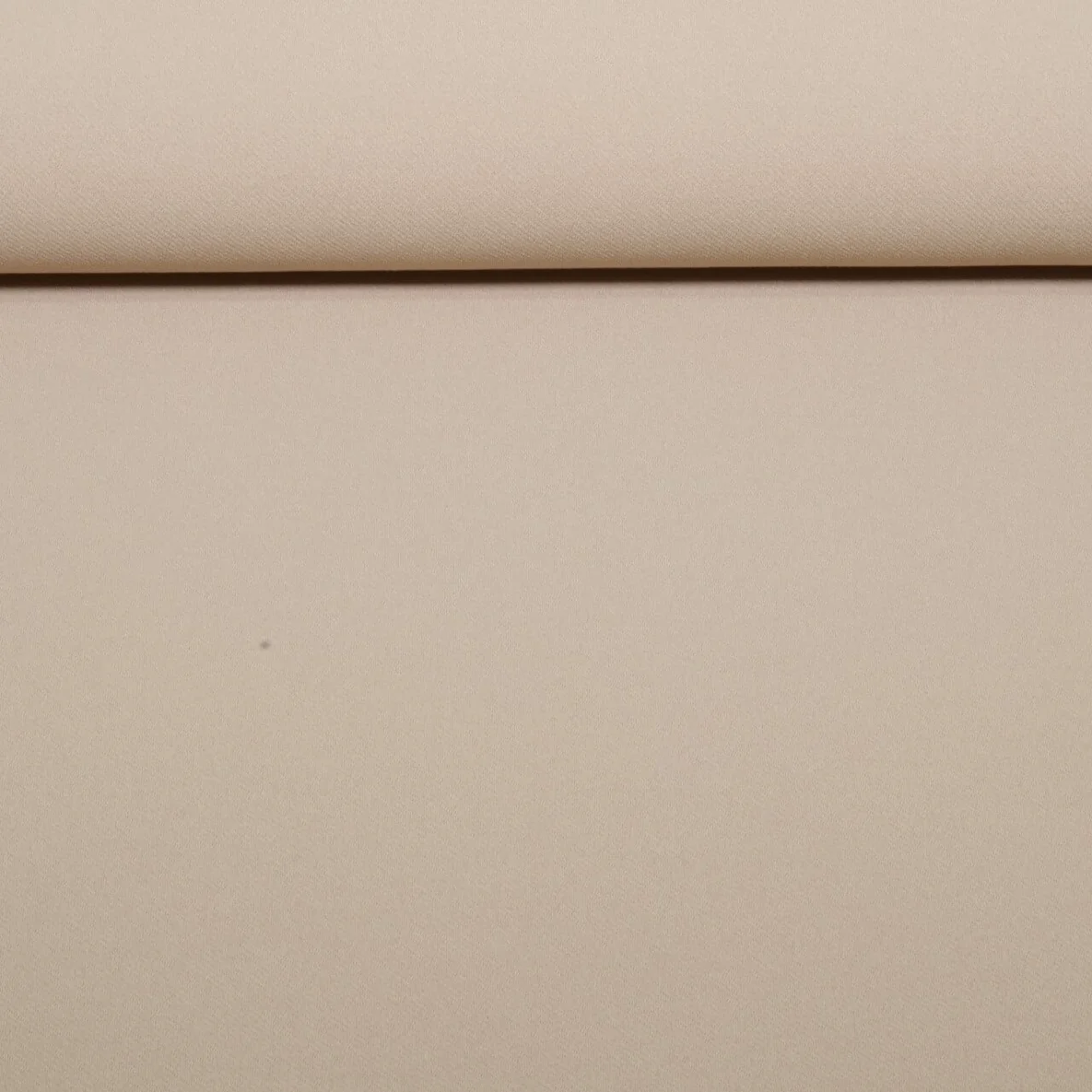 Jersey Twill Uni Beige
