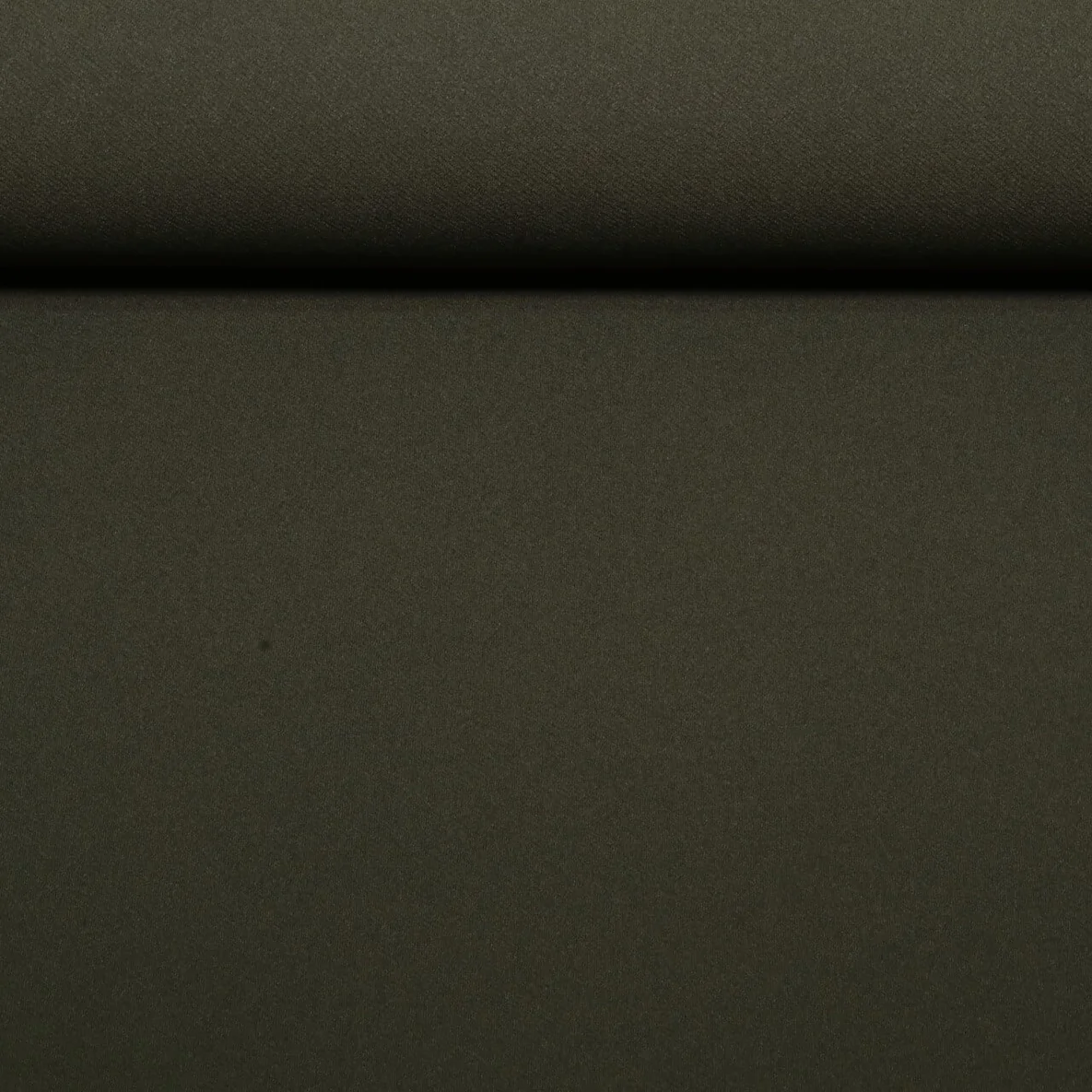 Jersey Twill Uni Khaki