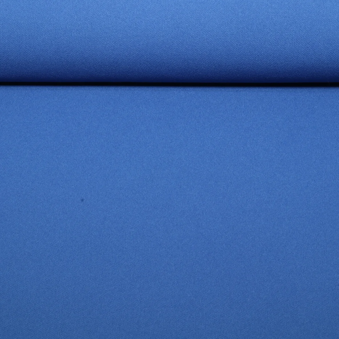 Jersey Twill Uni Königsblau