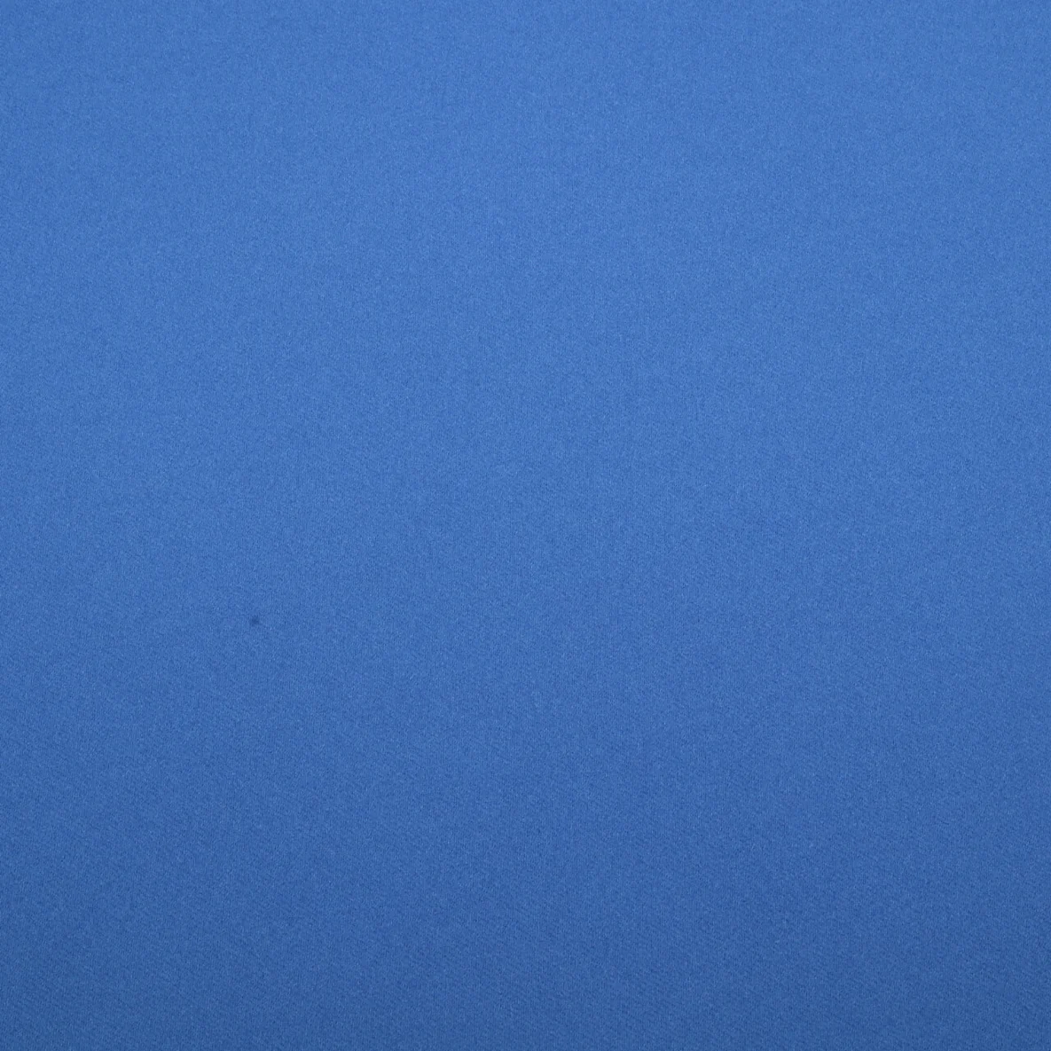 Jersey Twill Uni Königsblau