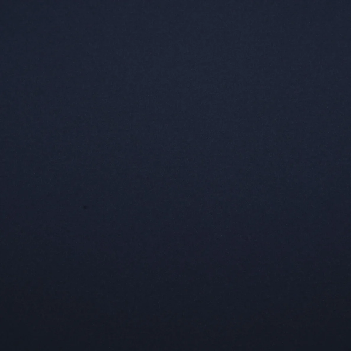 Jersey Twill Uni Marineblau