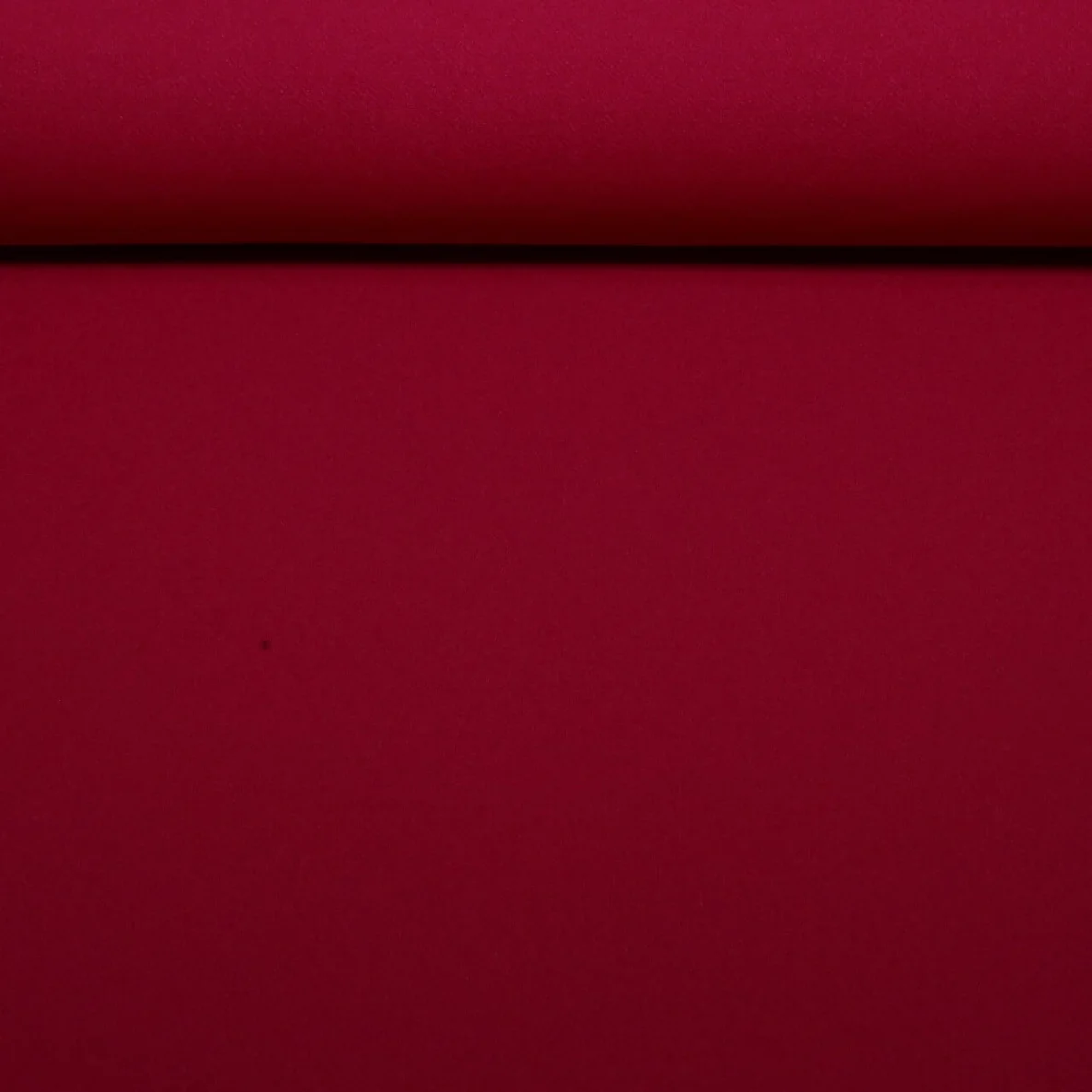 Jersey Twill Uni Rot