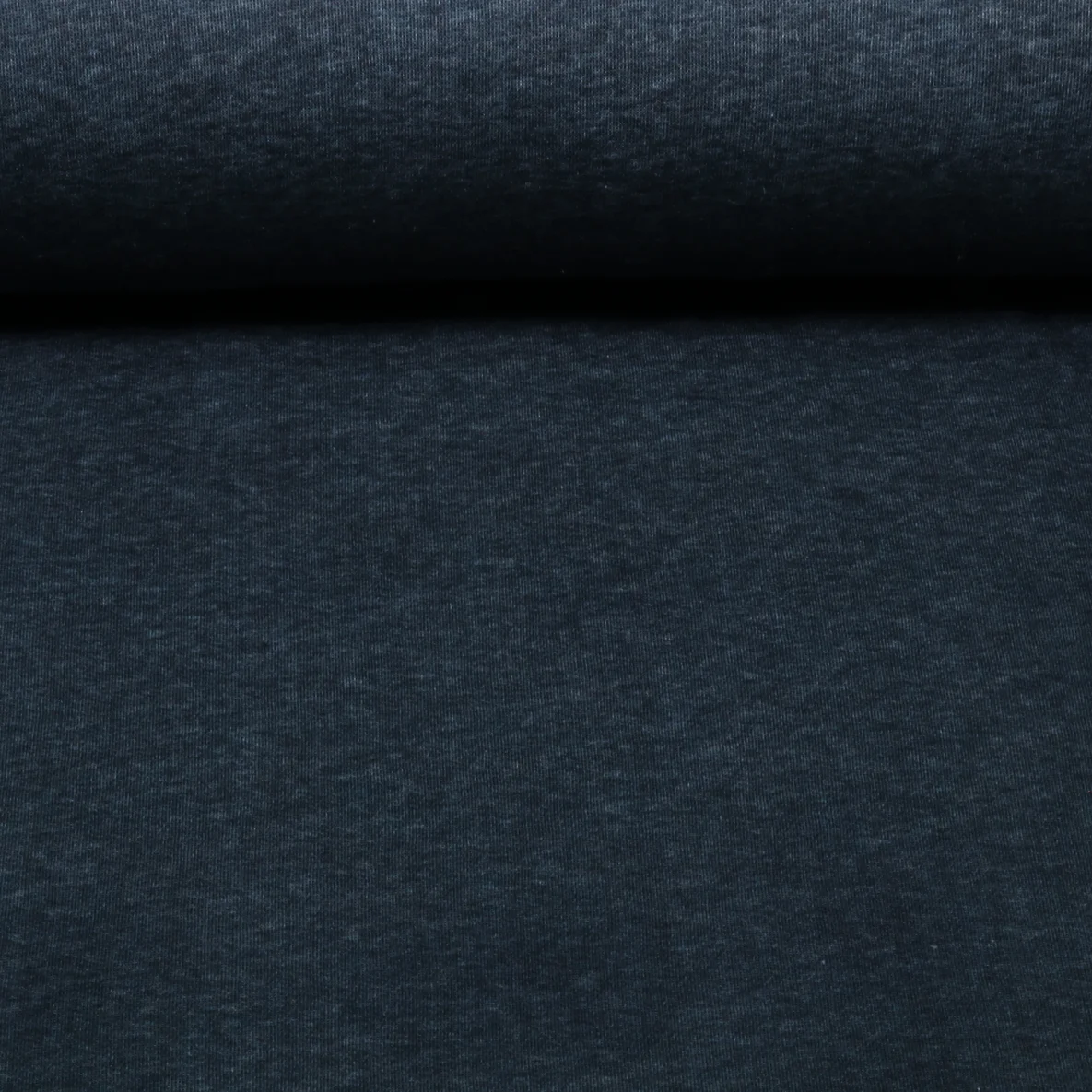 Jogging Glitzerpüppi Digital Navy Uni Melange