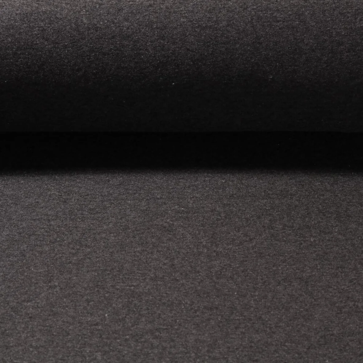 Jogging Heavy Sweat "Lynn" Dunkelgrau Melange