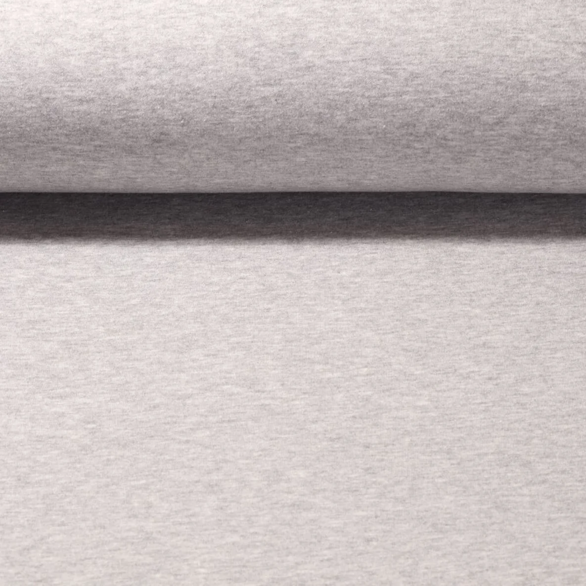 Jogging Heavy Sweat "Lynn" Grau Melange